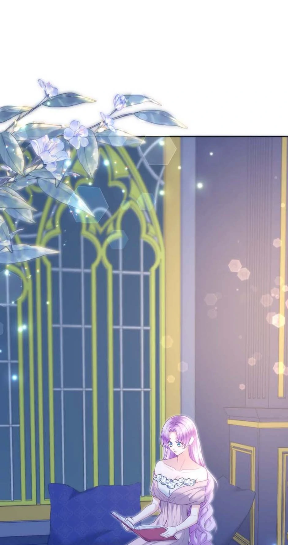 The Cursed Prince and His Clairvoyant Maid Chapter 70 - Page 15