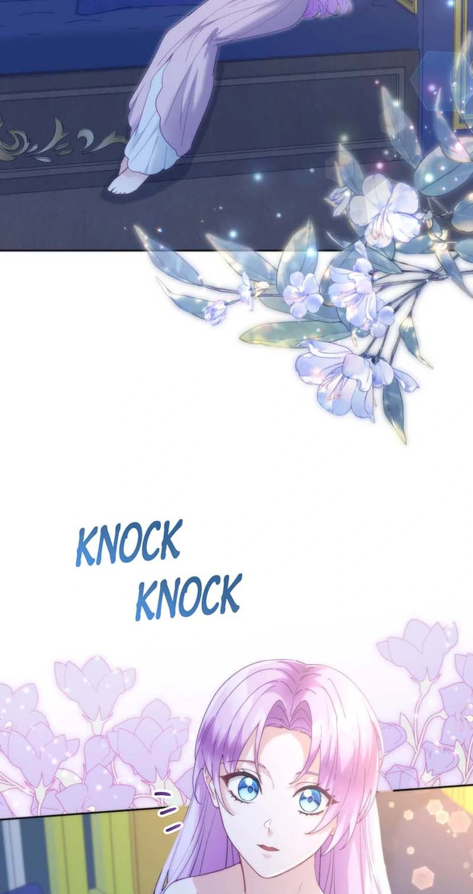 The Cursed Prince and His Clairvoyant Maid Chapter 70 - Page 16