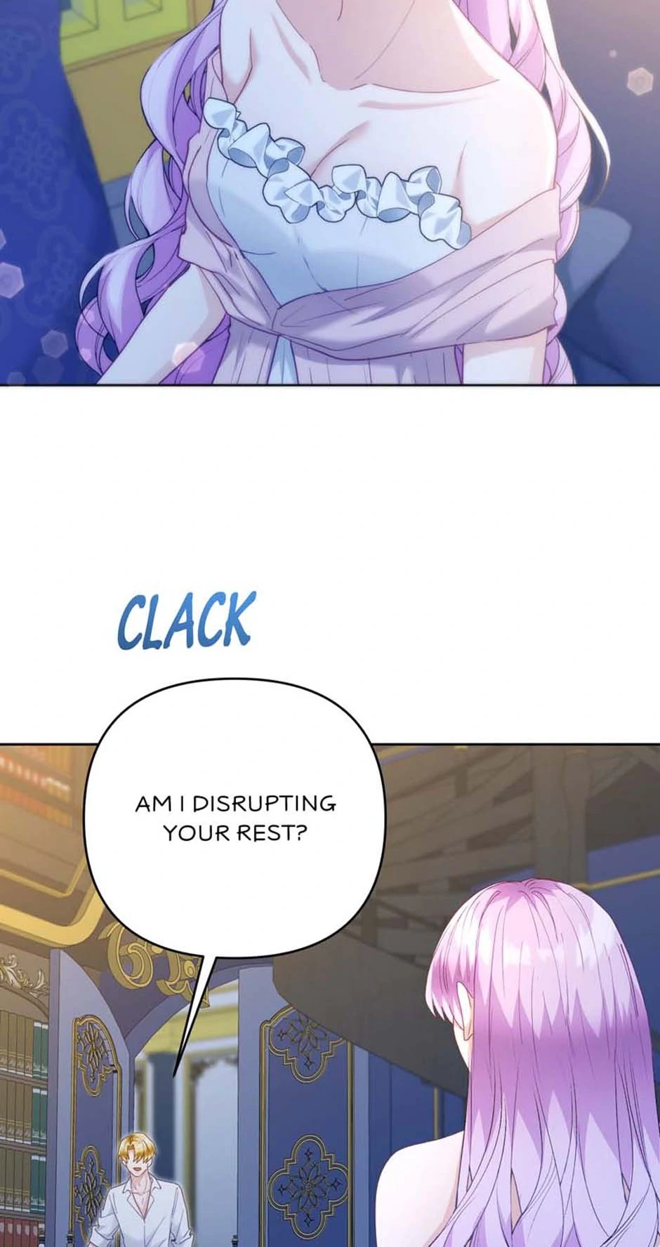 The Cursed Prince and His Clairvoyant Maid Chapter 70 - Page 17