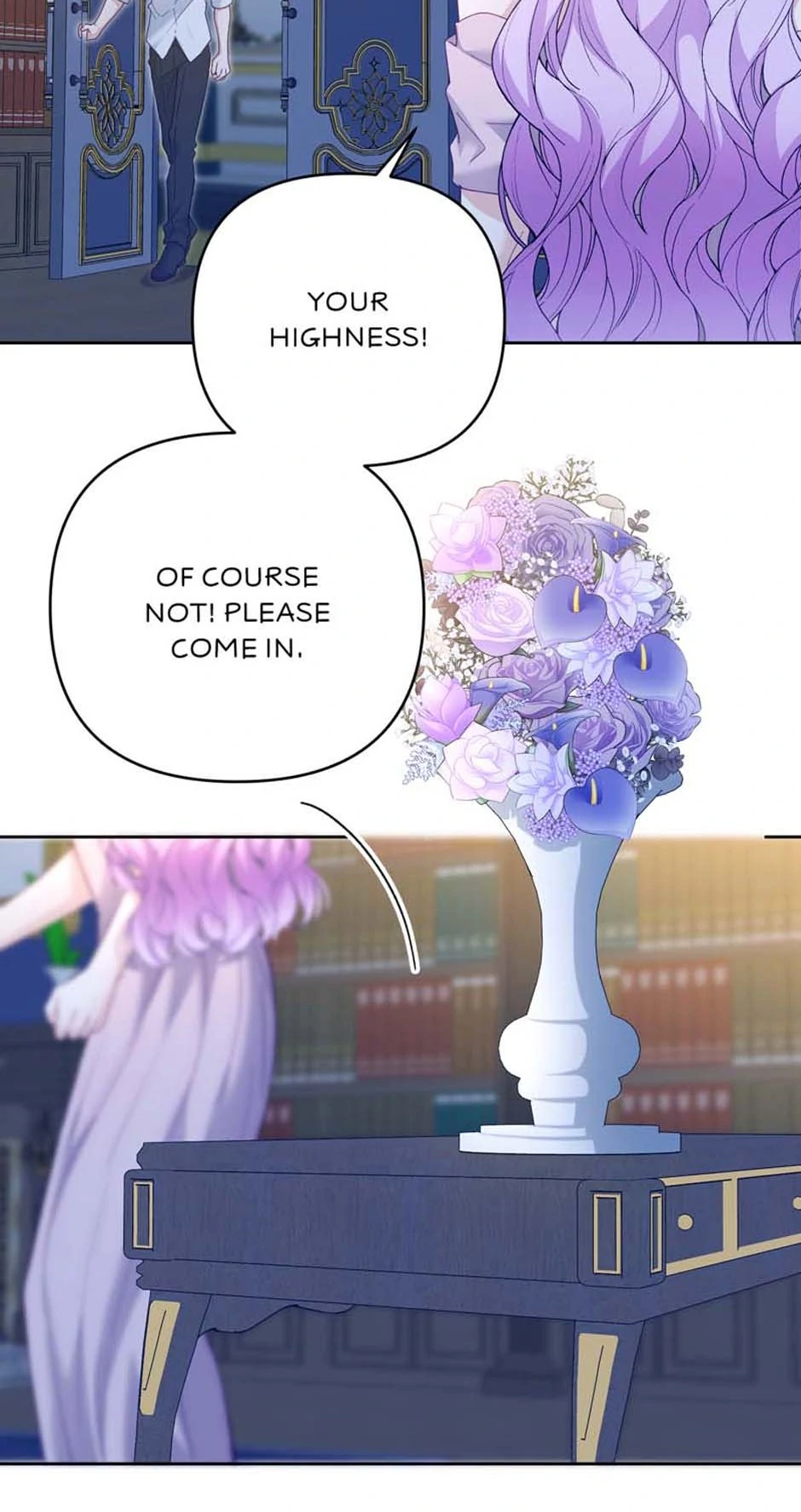 The Cursed Prince and His Clairvoyant Maid Chapter 70 - Page 18