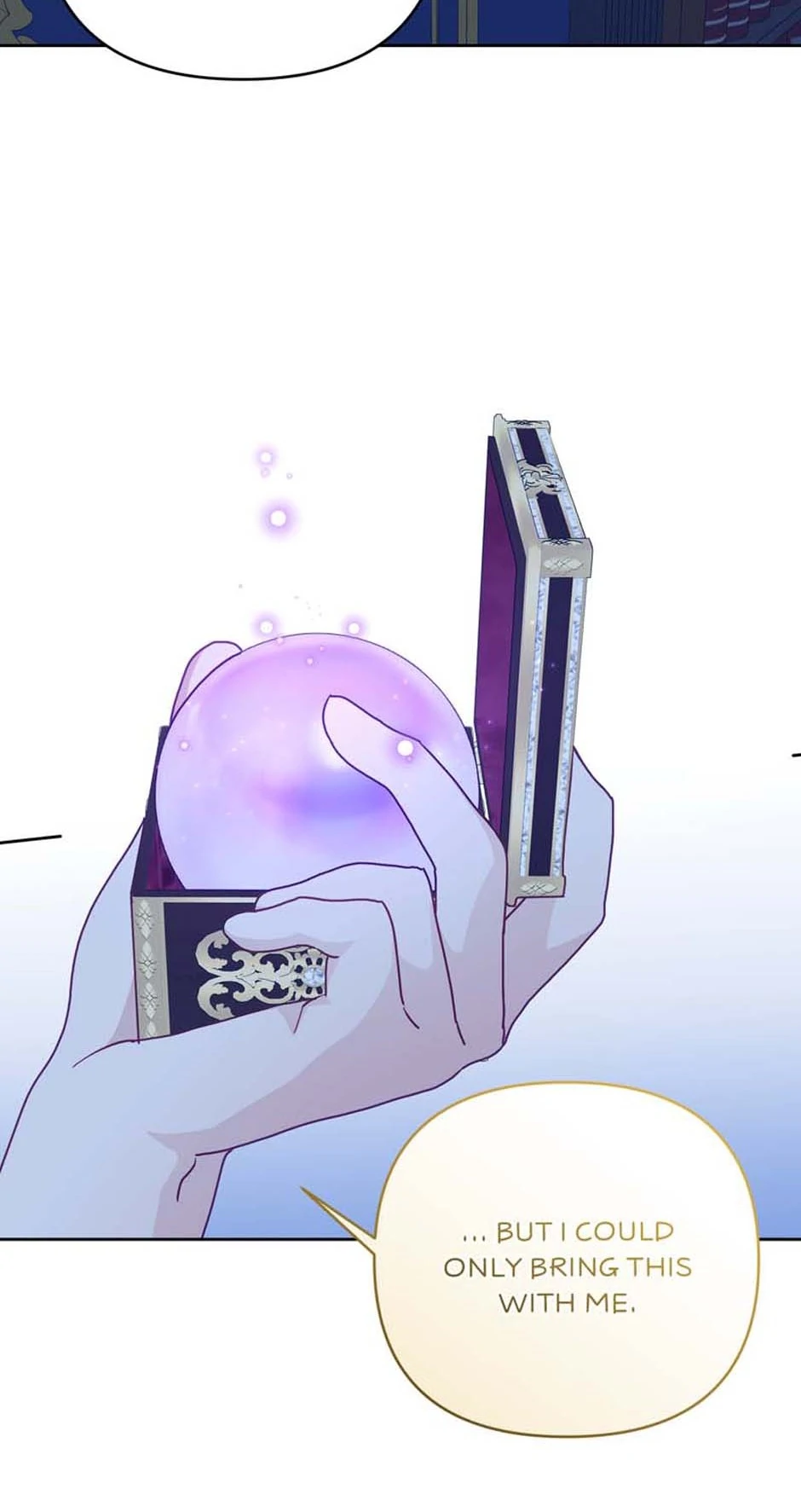 The Cursed Prince and His Clairvoyant Maid Chapter 70 - Page 20