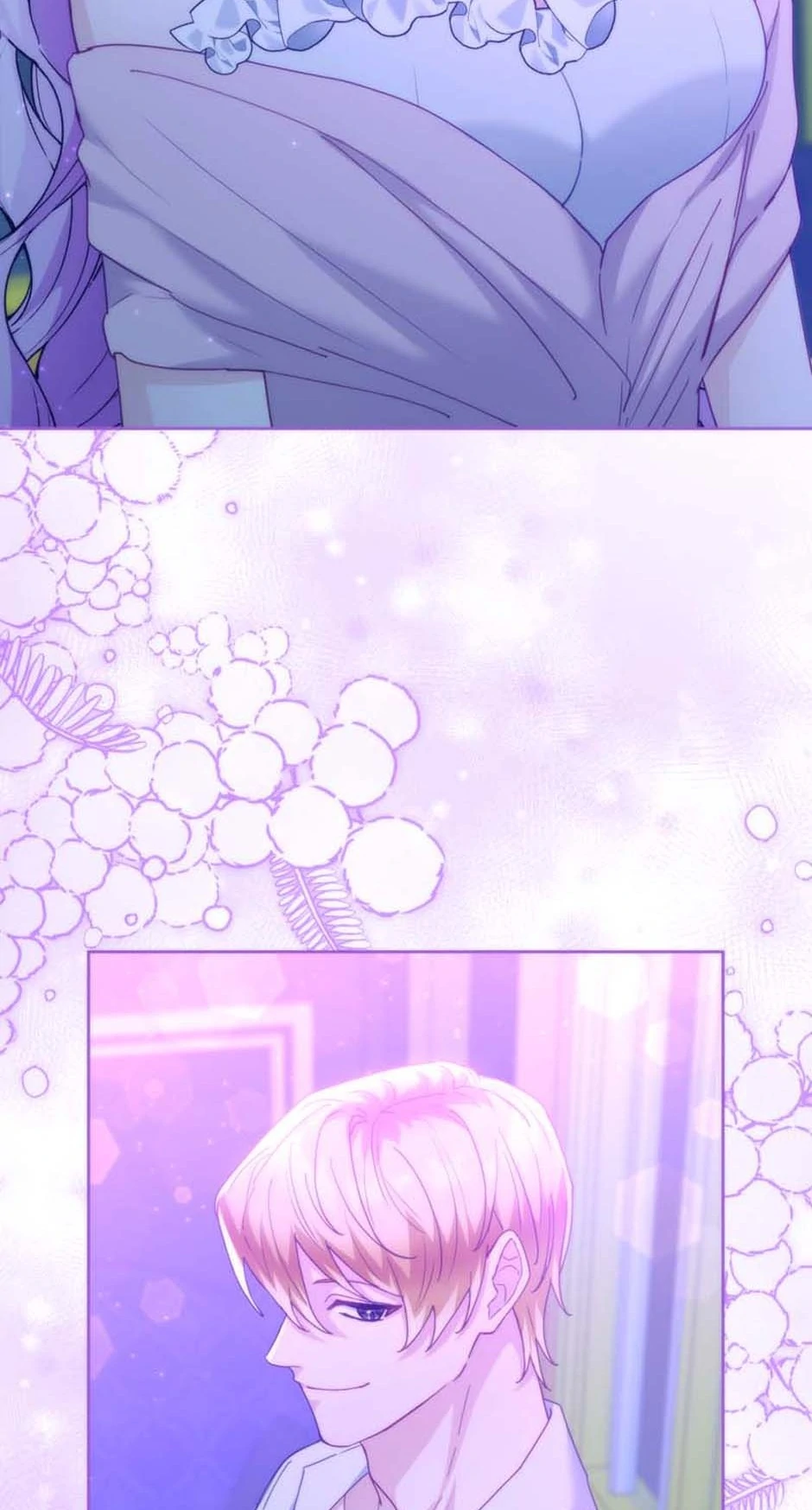 The Cursed Prince and His Clairvoyant Maid Chapter 70 - Page 24