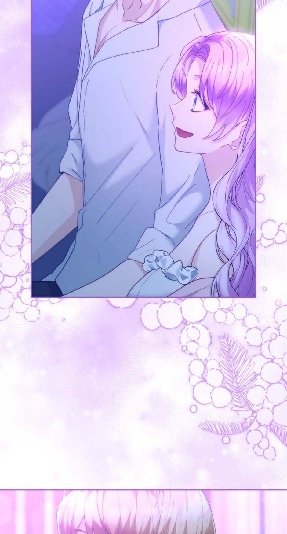 The Cursed Prince and His Clairvoyant Maid Chapter 70 - Page 25