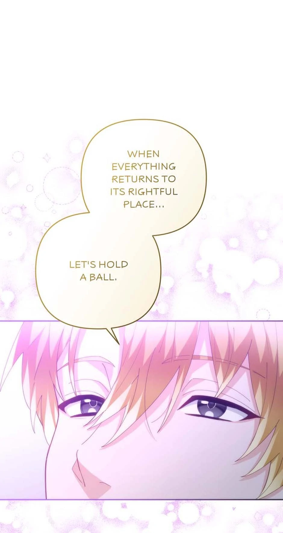 The Cursed Prince and His Clairvoyant Maid Chapter 70 - Page 28