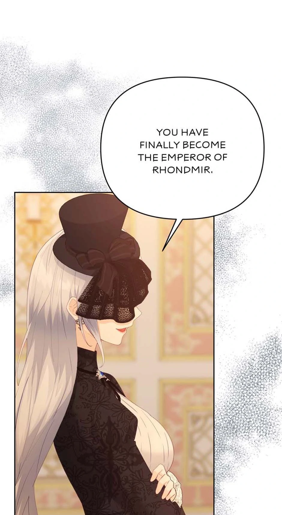 The Cursed Prince and His Clairvoyant Maid Chapter 70 - Page 3