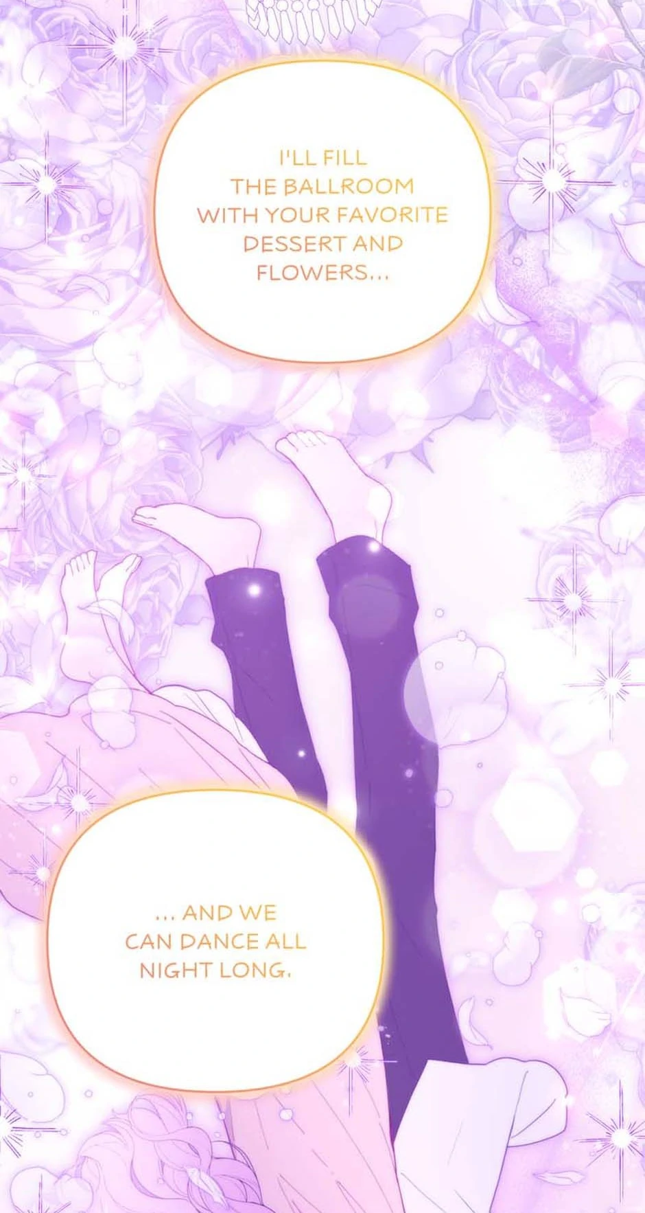 The Cursed Prince and His Clairvoyant Maid Chapter 70 - Page 30