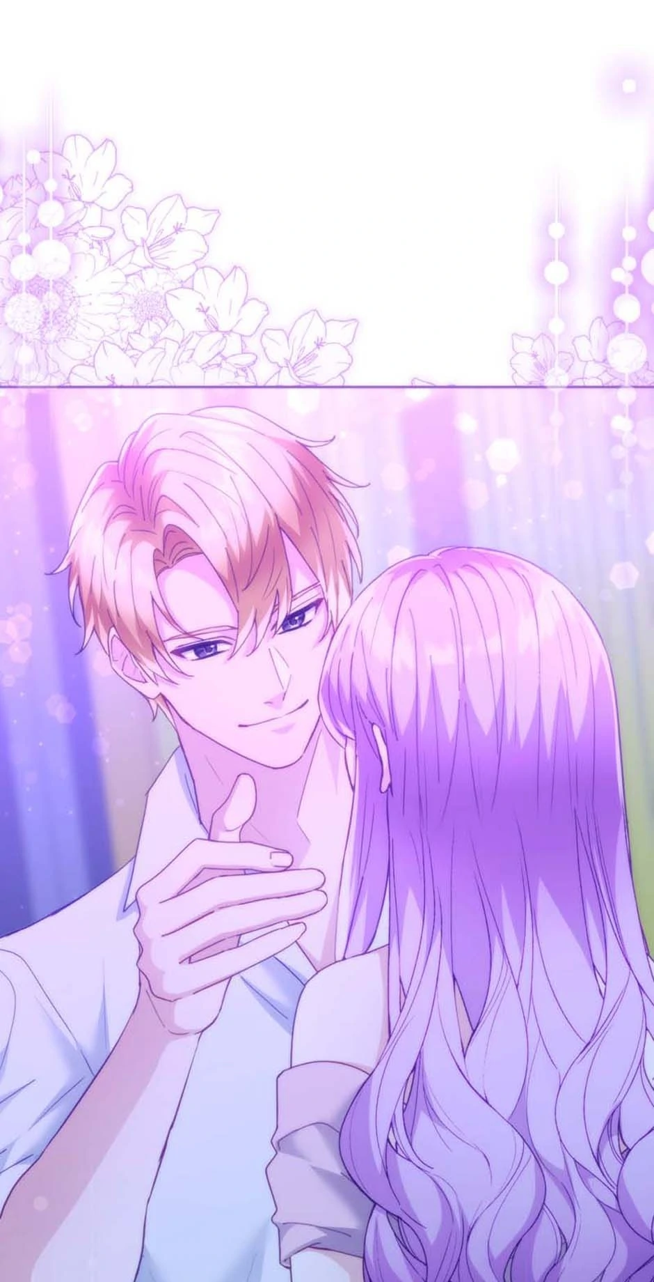 The Cursed Prince and His Clairvoyant Maid Chapter 70 - Page 35