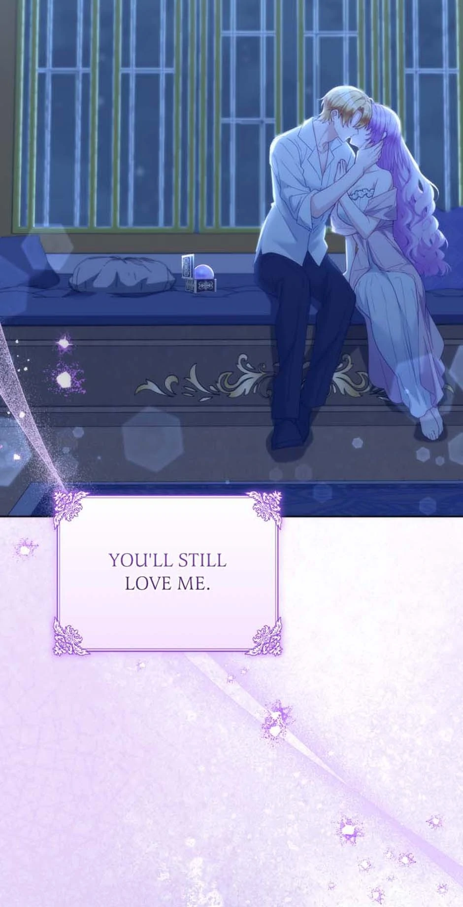 The Cursed Prince and His Clairvoyant Maid Chapter 70 - Page 39