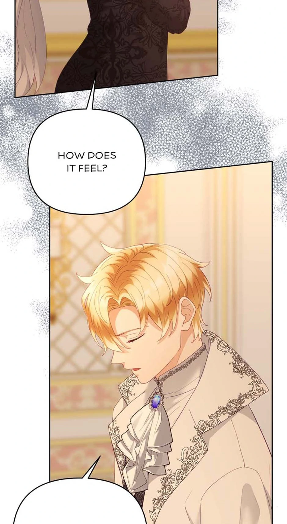 The Cursed Prince and His Clairvoyant Maid Chapter 70 - Page 4