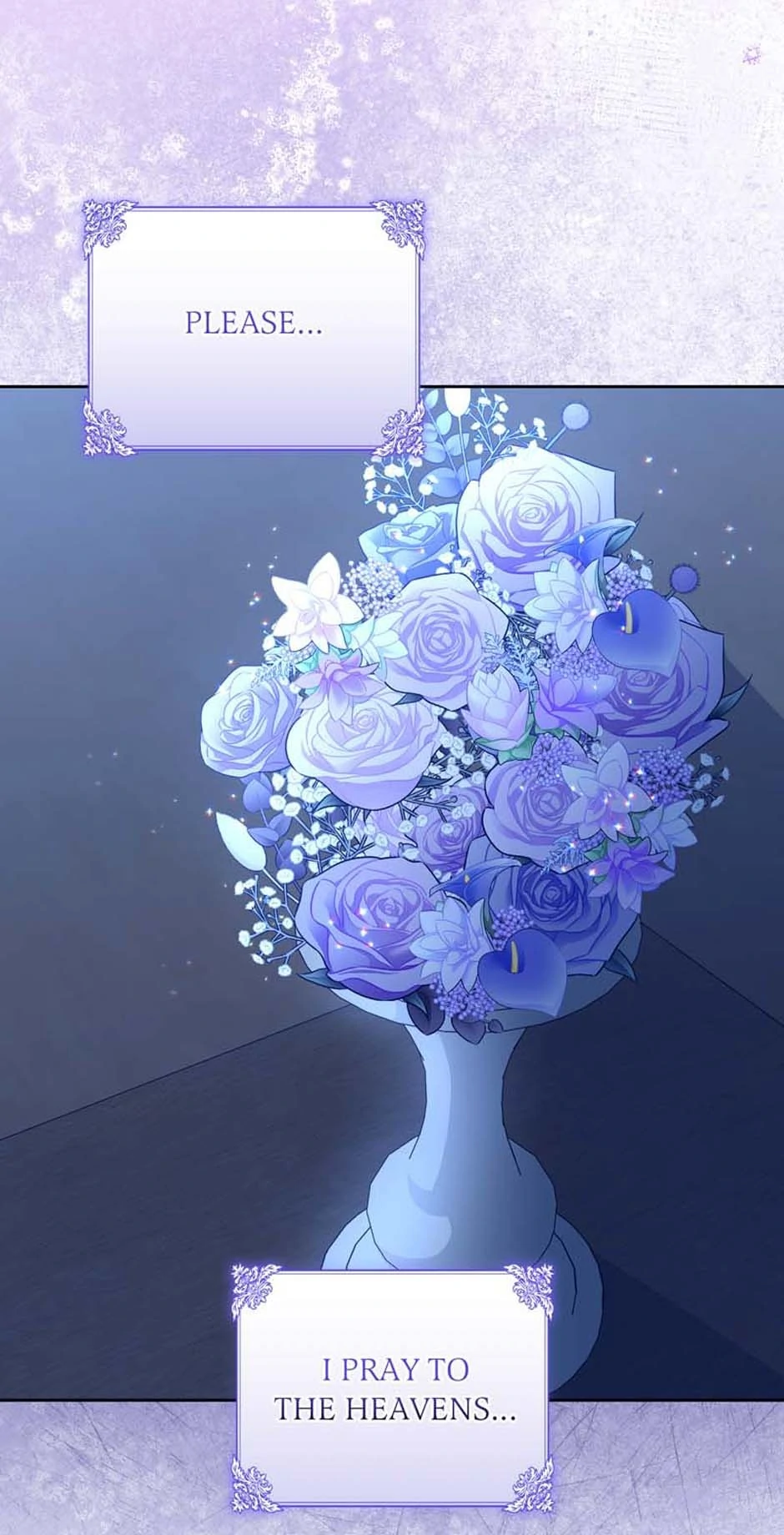 The Cursed Prince and His Clairvoyant Maid Chapter 70 - Page 40