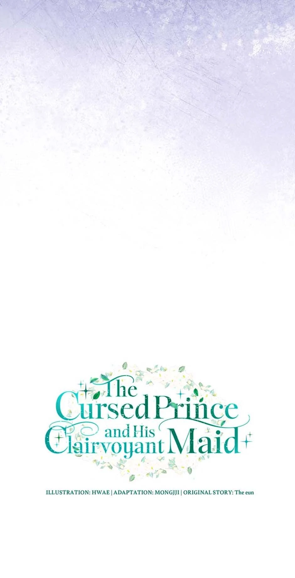 The Cursed Prince and His Clairvoyant Maid Chapter 70 - Page 41