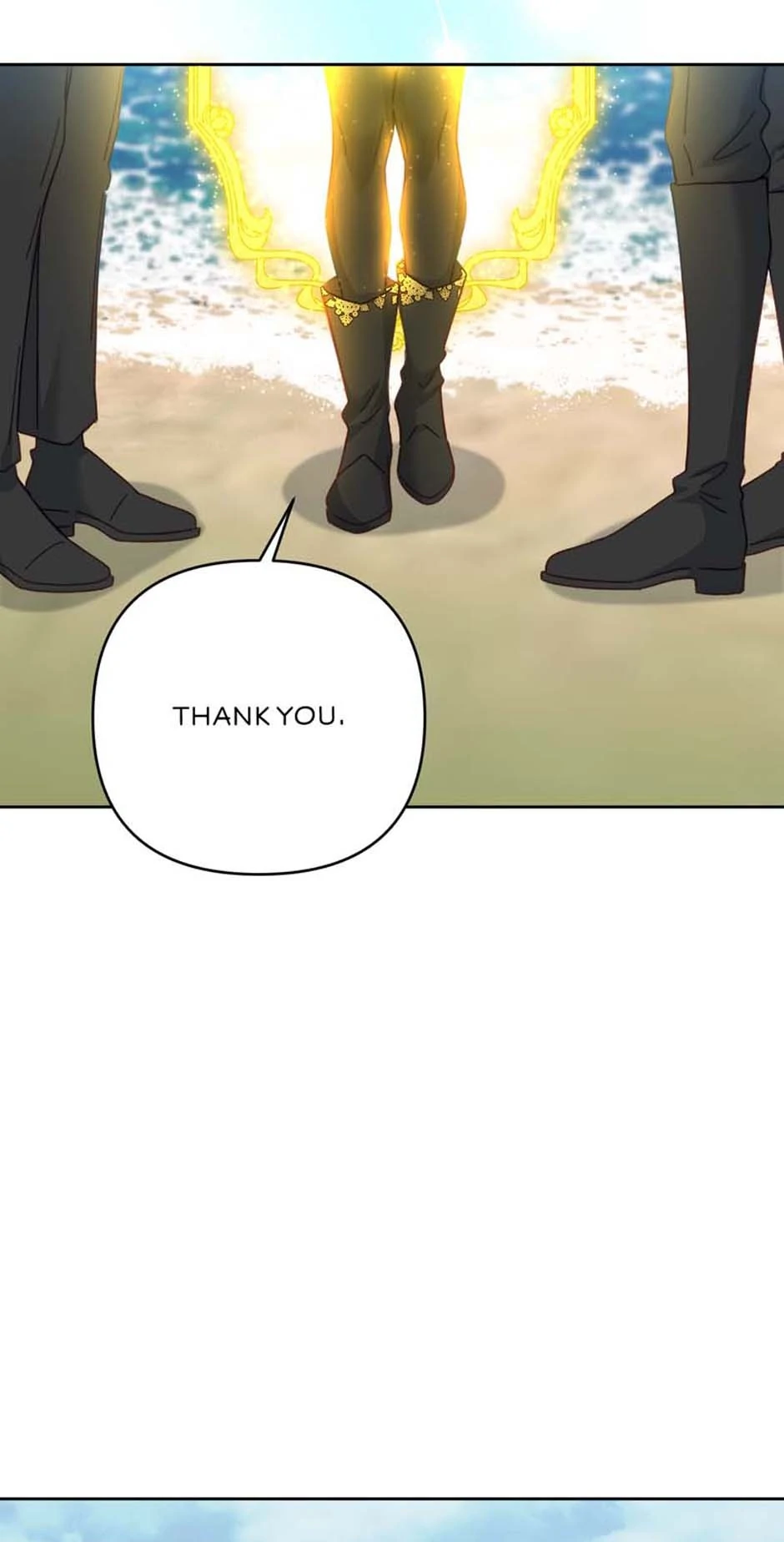 The Cursed Prince and His Clairvoyant Maid Chapter 70 - Page 44