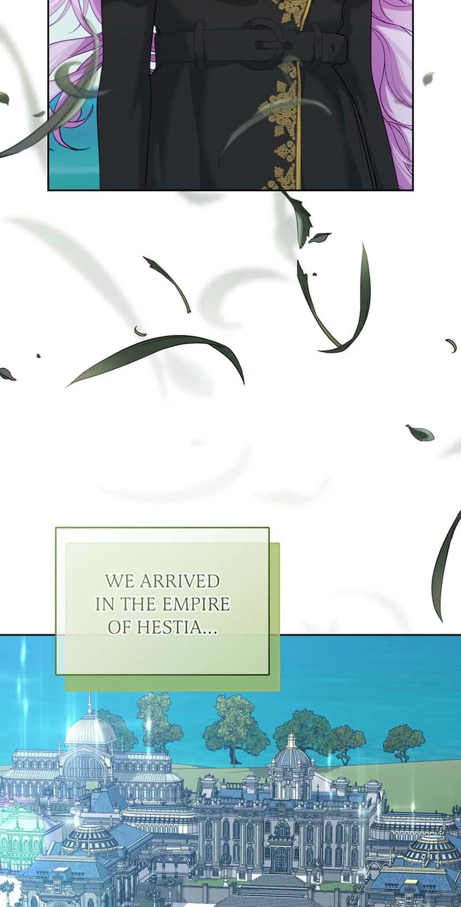 The Cursed Prince and His Clairvoyant Maid Chapter 70 - Page 47