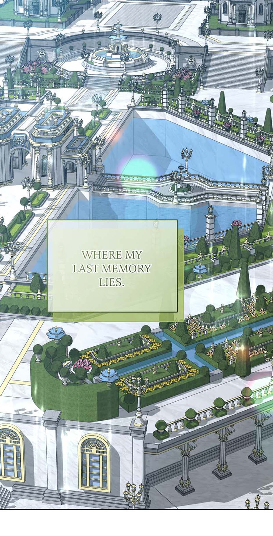 The Cursed Prince and His Clairvoyant Maid Chapter 70 - Page 48