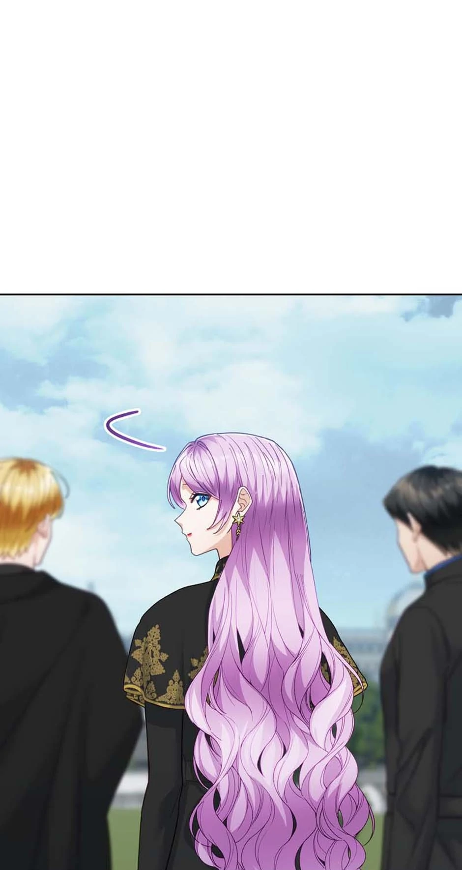 The Cursed Prince and His Clairvoyant Maid Chapter 70 - Page 49