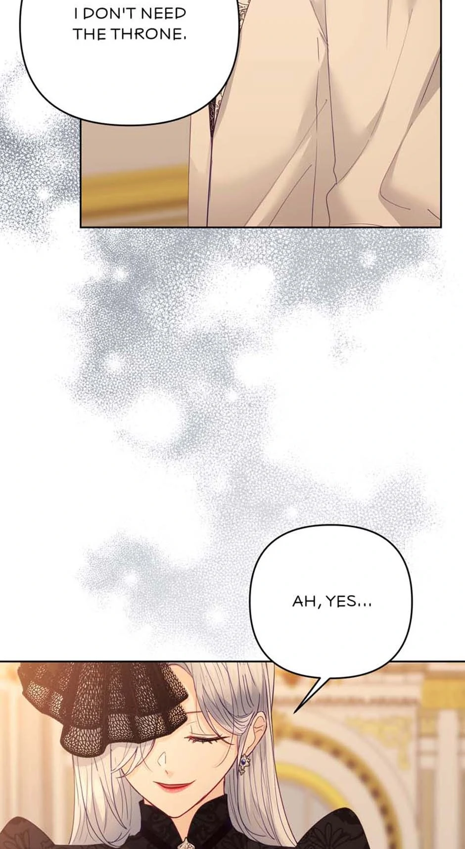 The Cursed Prince and His Clairvoyant Maid Chapter 70 - Page 5