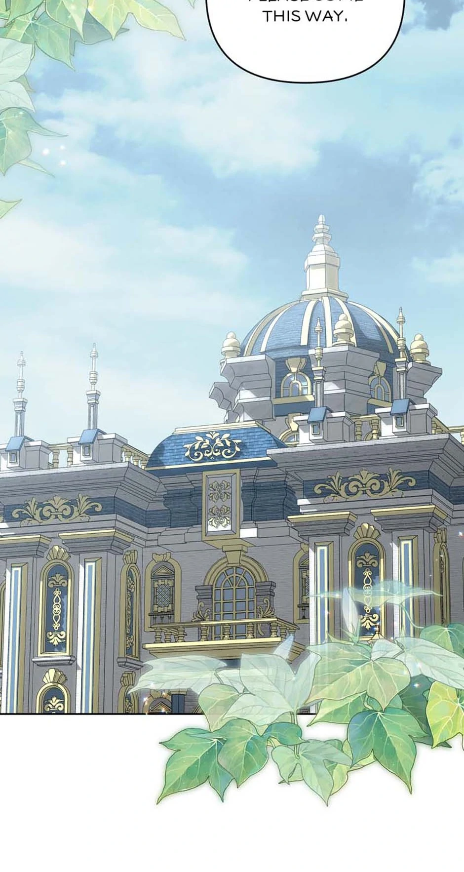 The Cursed Prince and His Clairvoyant Maid Chapter 70 - Page 55