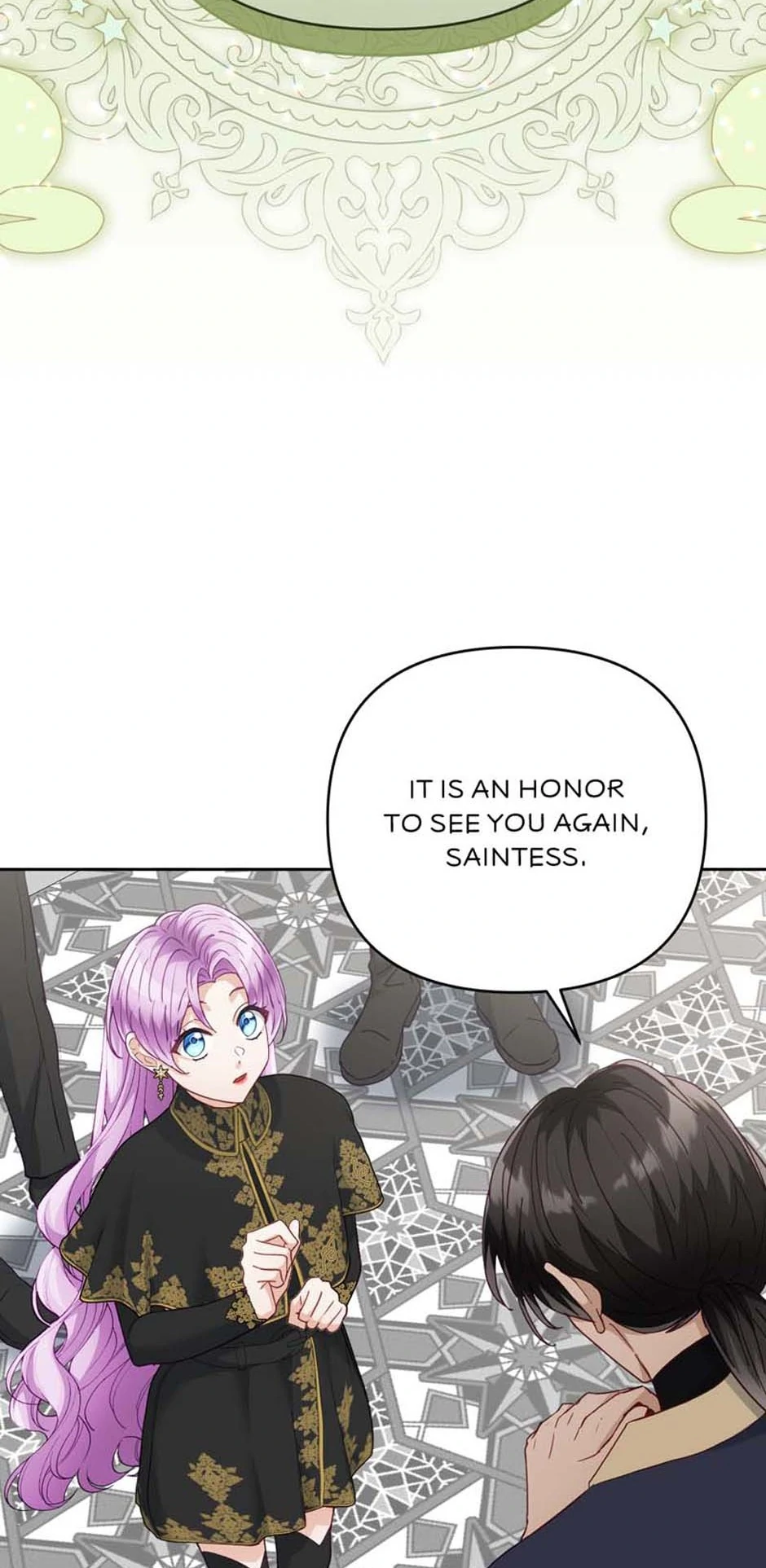 The Cursed Prince and His Clairvoyant Maid Chapter 70 - Page 57