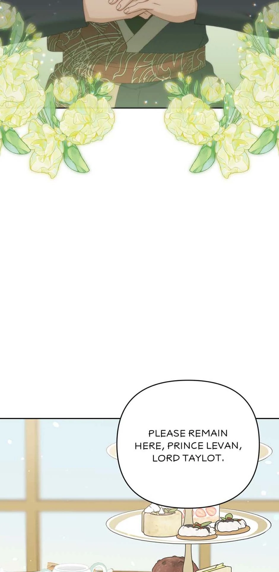 The Cursed Prince and His Clairvoyant Maid Chapter 70 - Page 59