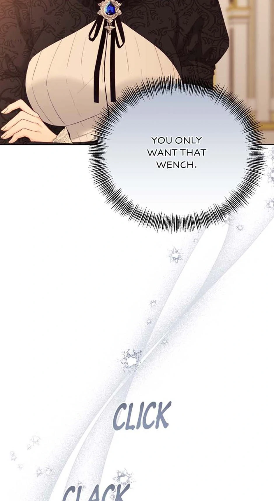 The Cursed Prince and His Clairvoyant Maid Chapter 70 - Page 6