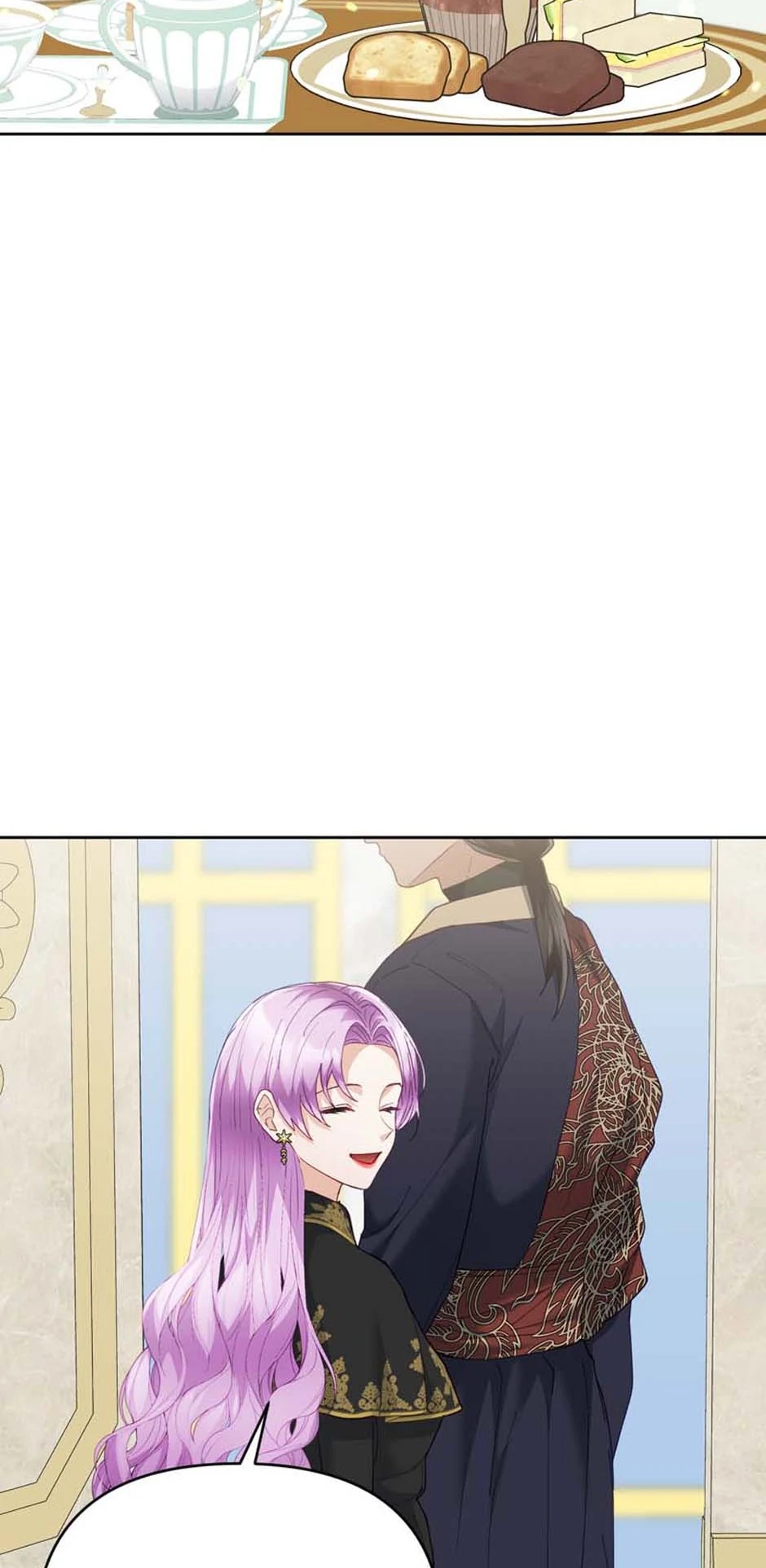 The Cursed Prince and His Clairvoyant Maid Chapter 70 - Page 60