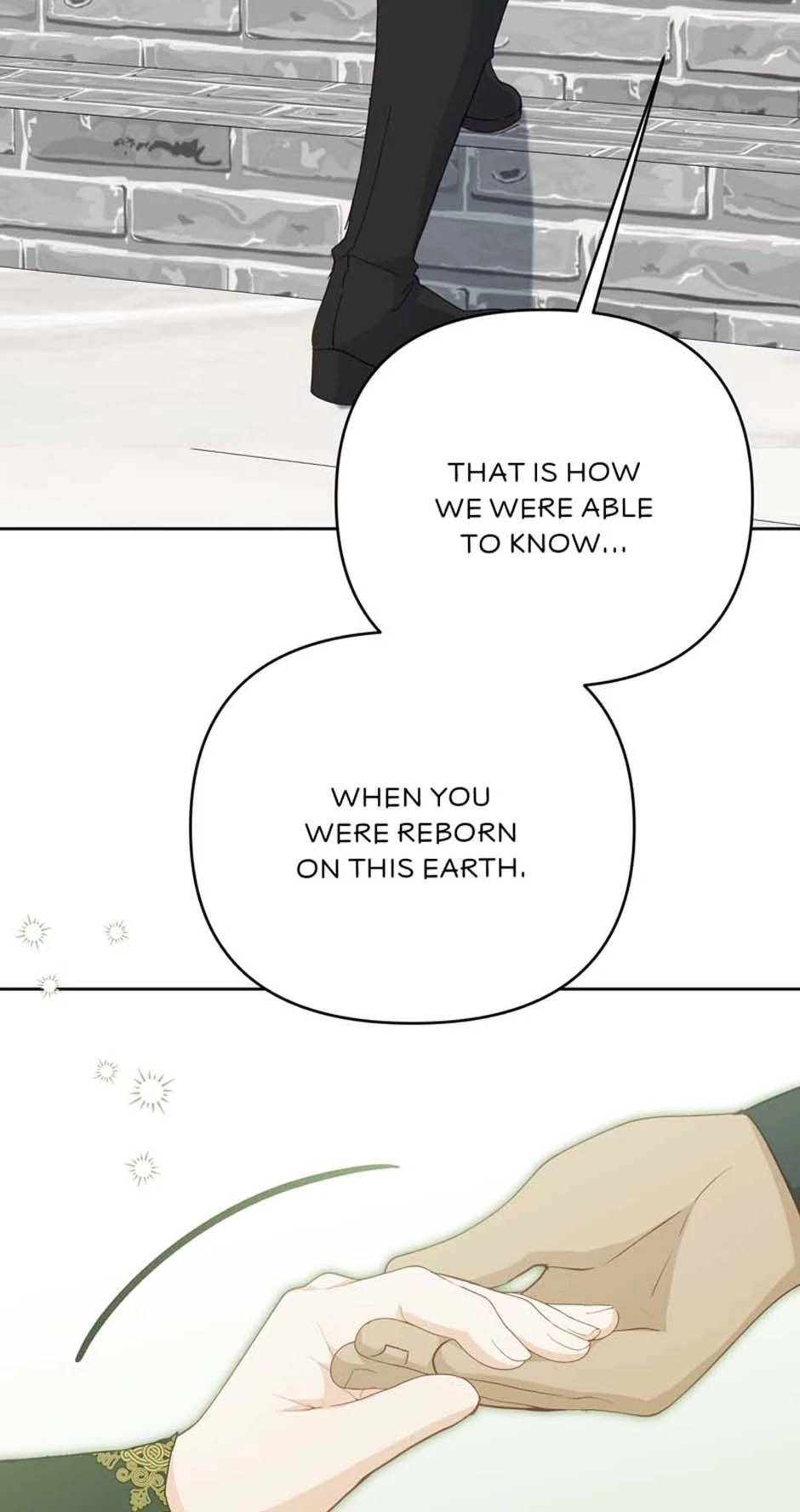 The Cursed Prince and His Clairvoyant Maid Chapter 70 - Page 65