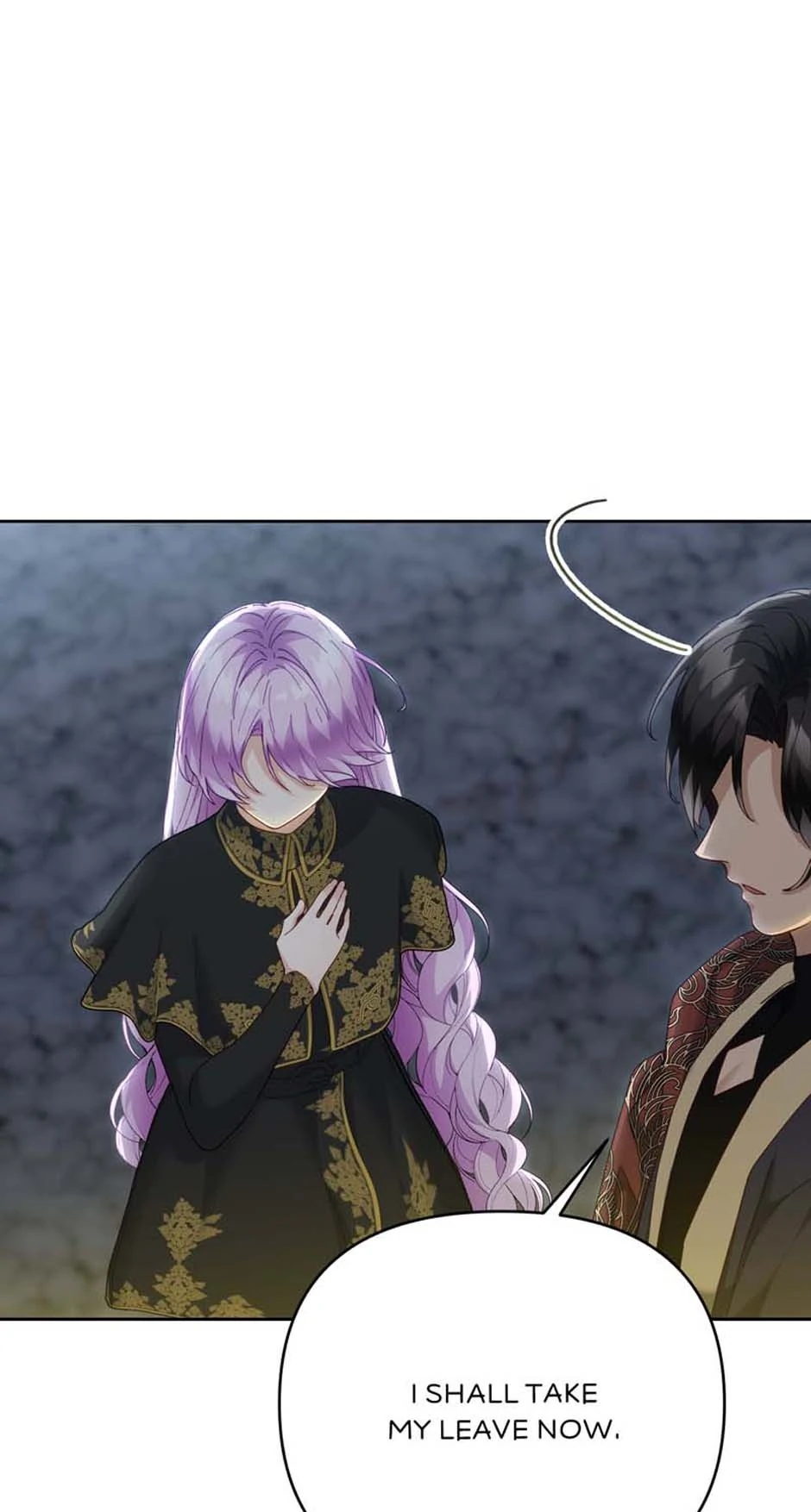 The Cursed Prince and His Clairvoyant Maid Chapter 70 - Page 69