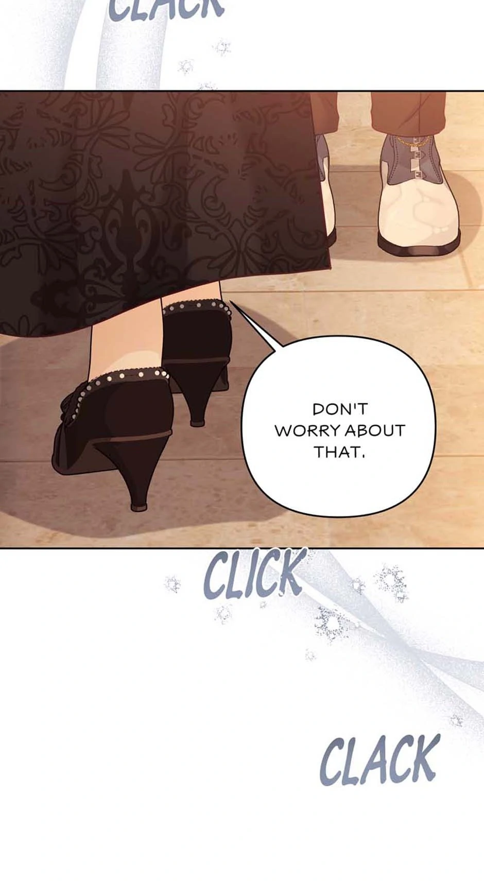 The Cursed Prince and His Clairvoyant Maid Chapter 70 - Page 7