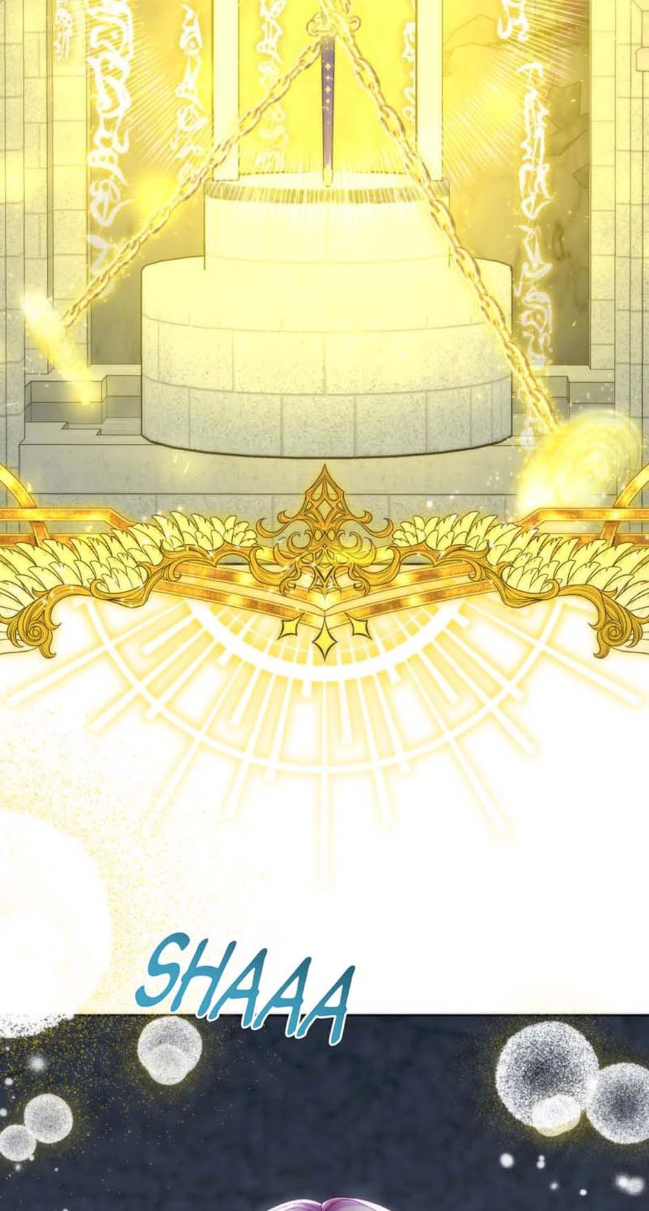 The Cursed Prince and His Clairvoyant Maid Chapter 70 - Page 71