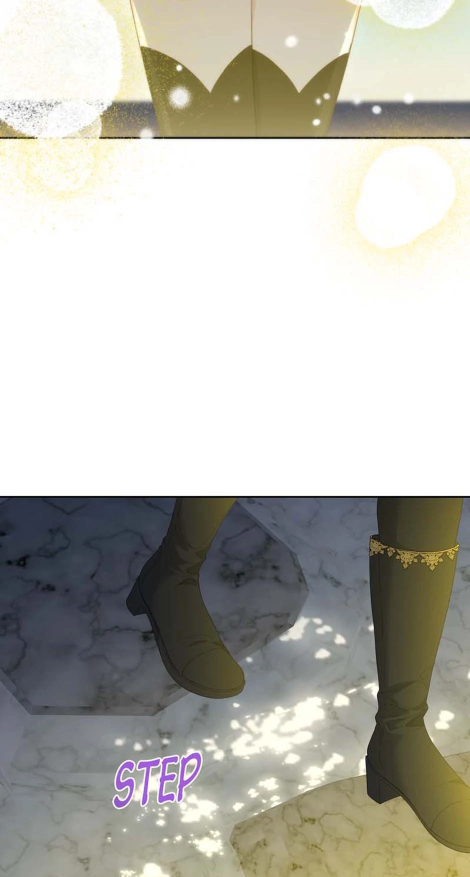 The Cursed Prince and His Clairvoyant Maid Chapter 70 - Page 73