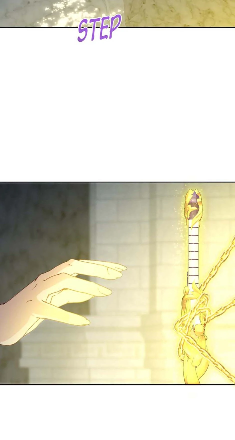 The Cursed Prince and His Clairvoyant Maid Chapter 70 - Page 74