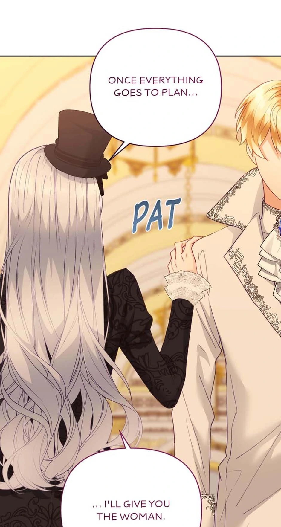 The Cursed Prince and His Clairvoyant Maid Chapter 70 - Page 8