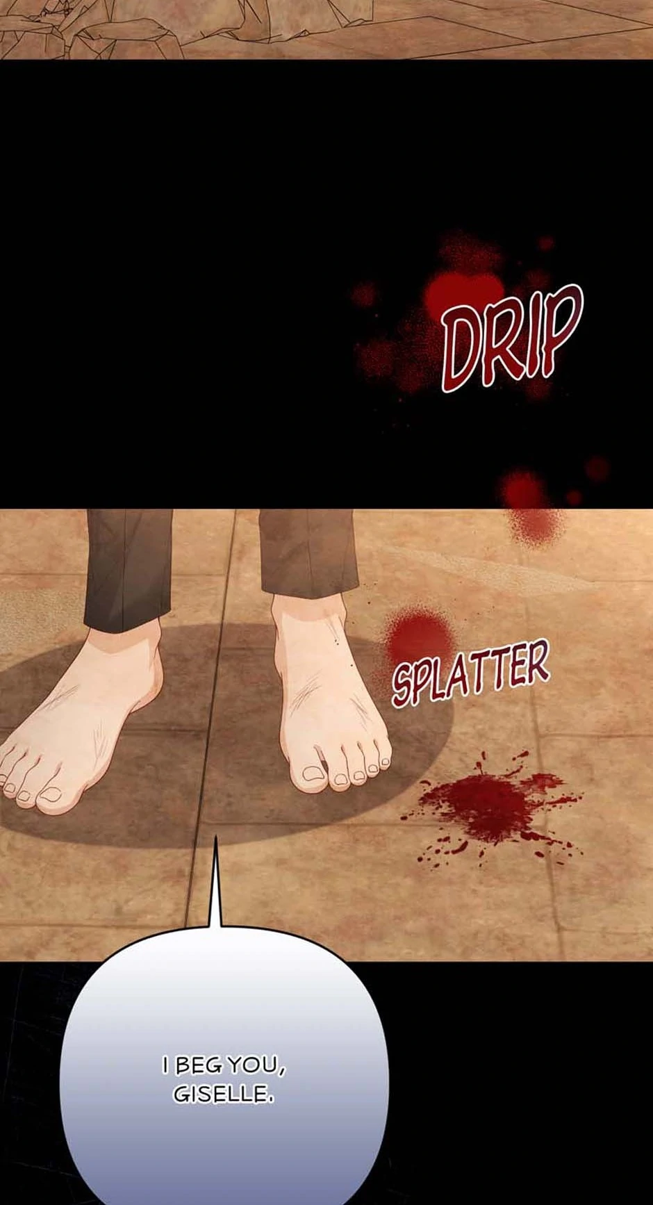 The Cursed Prince and His Clairvoyant Maid Chapter 70 - Page 82