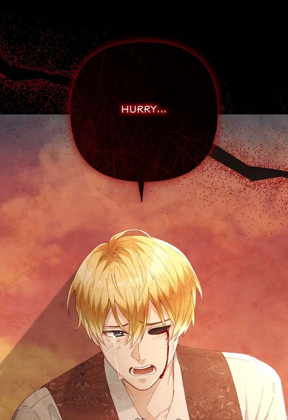 The Cursed Prince and His Clairvoyant Maid Chapter 70 - Page 84