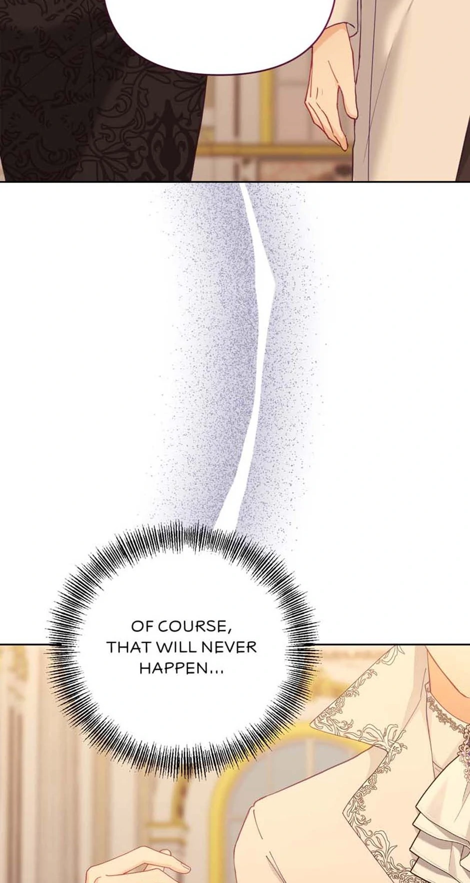 The Cursed Prince and His Clairvoyant Maid Chapter 70 - Page 9