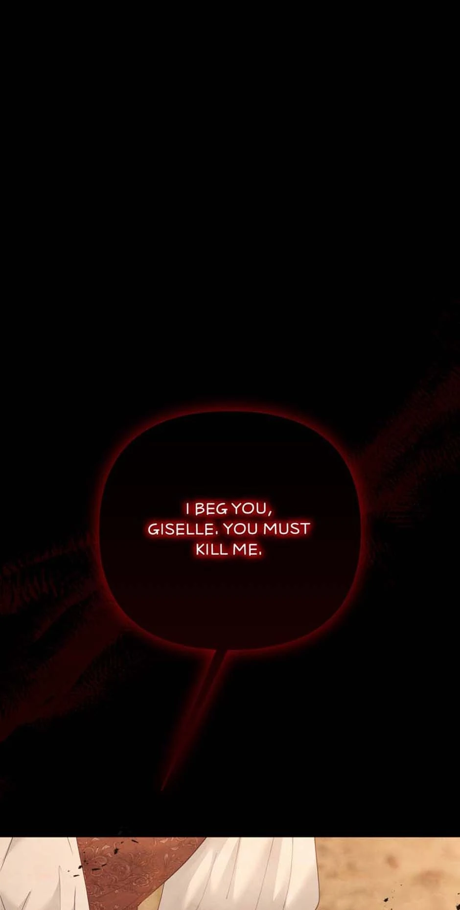 The Cursed Prince and His Clairvoyant Maid Chapter 71 - Page 1