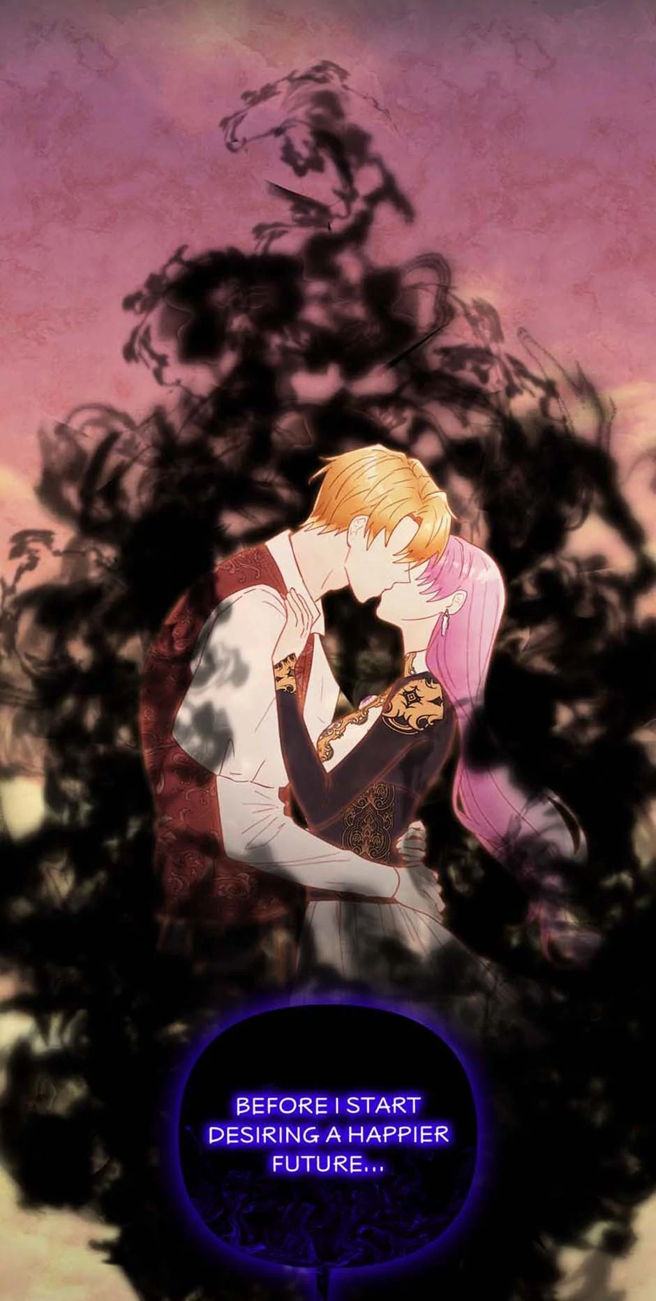 The Cursed Prince and His Clairvoyant Maid Chapter 71 - Page 11