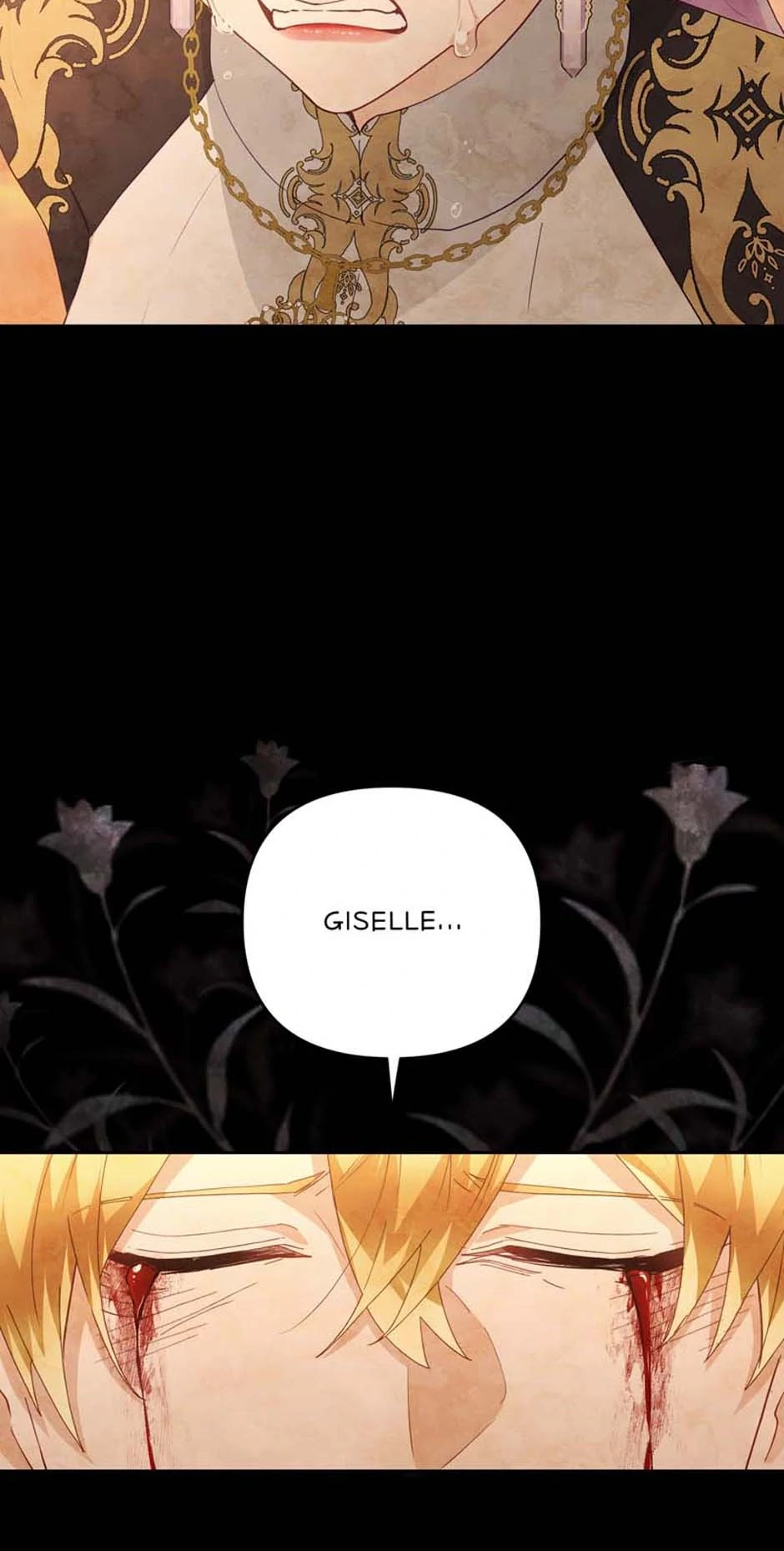 The Cursed Prince and His Clairvoyant Maid Chapter 71 - Page 13