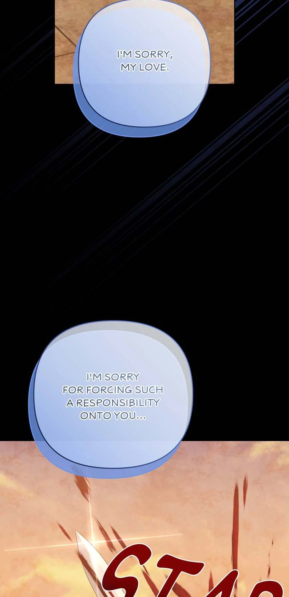 The Cursed Prince and His Clairvoyant Maid Chapter 71 - Page 15