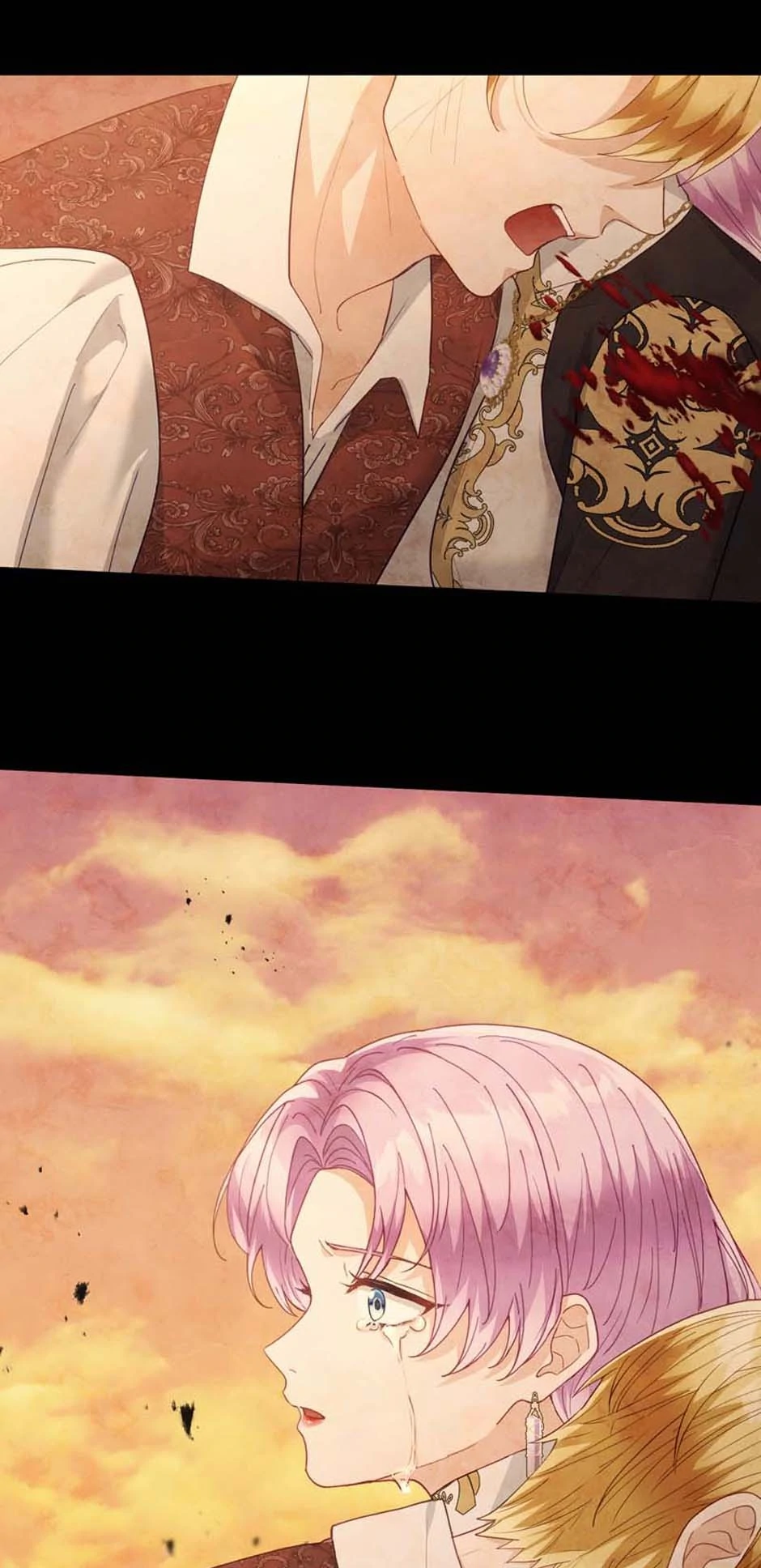 The Cursed Prince and His Clairvoyant Maid Chapter 71 - Page 17