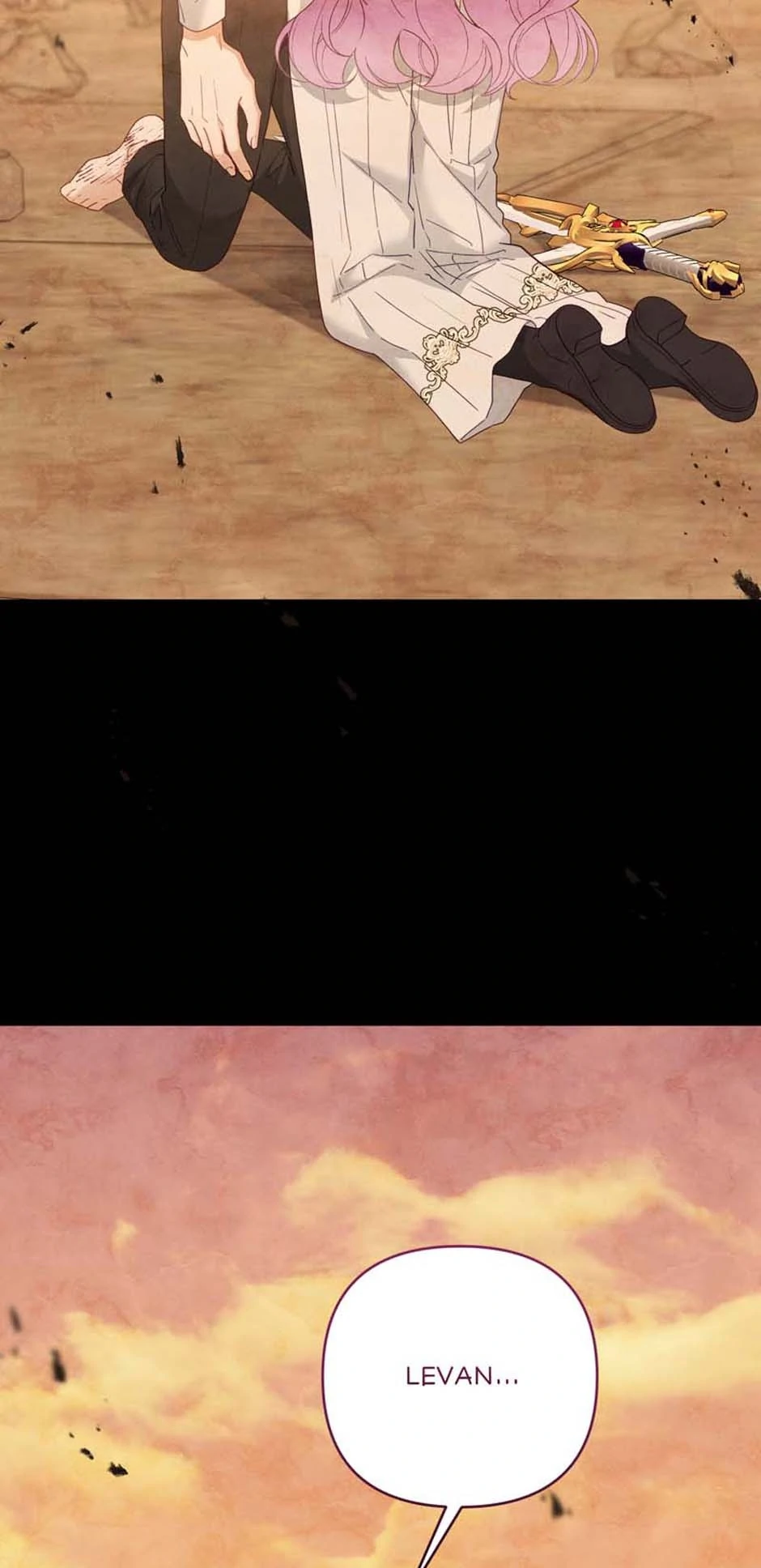 The Cursed Prince and His Clairvoyant Maid Chapter 71 - Page 19