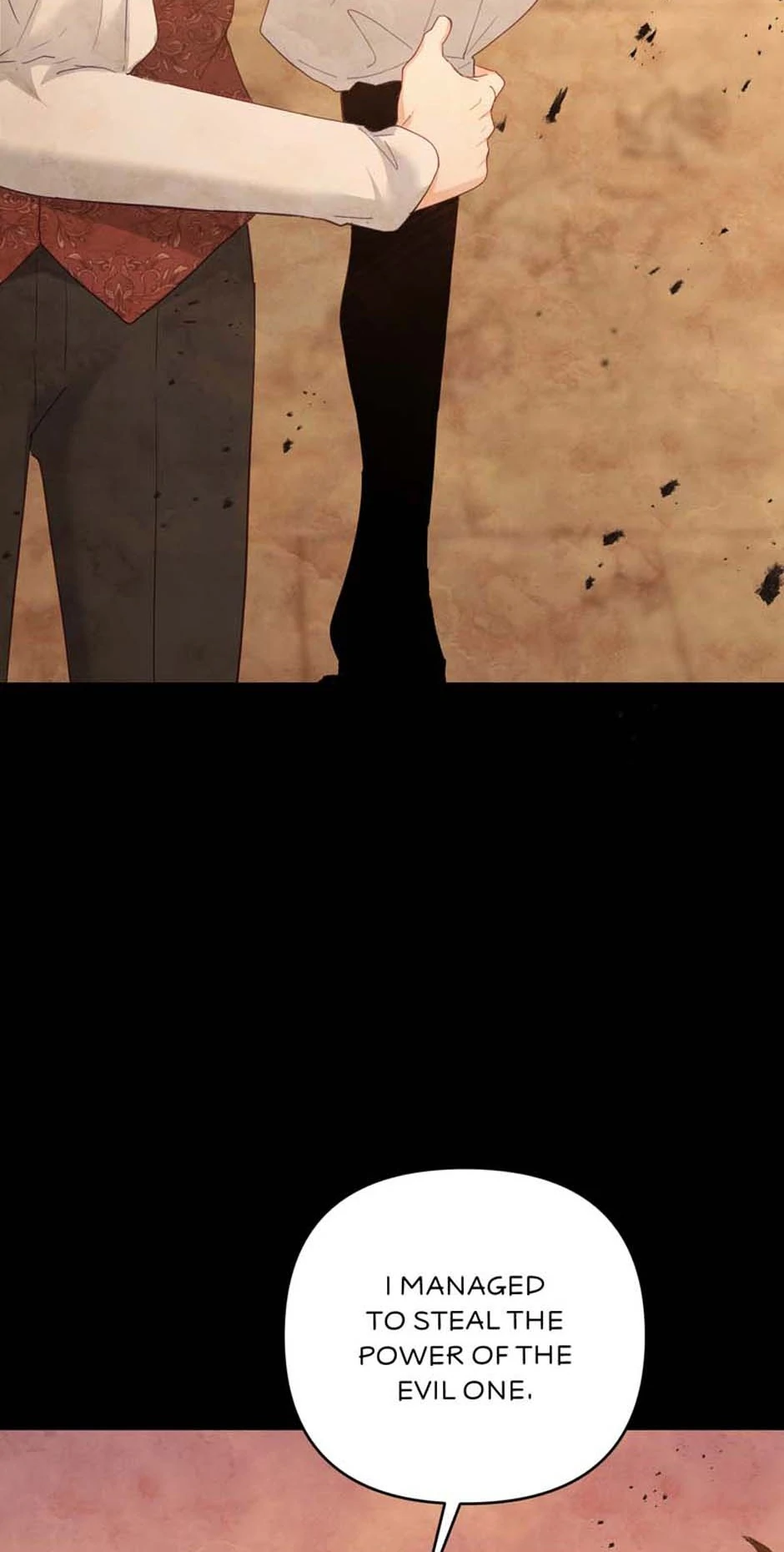 The Cursed Prince and His Clairvoyant Maid Chapter 71 - Page 2