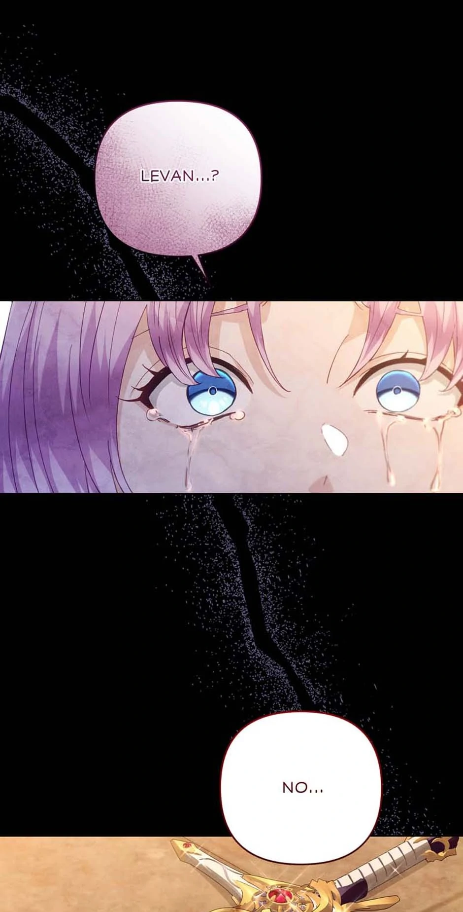 The Cursed Prince and His Clairvoyant Maid Chapter 71 - Page 21