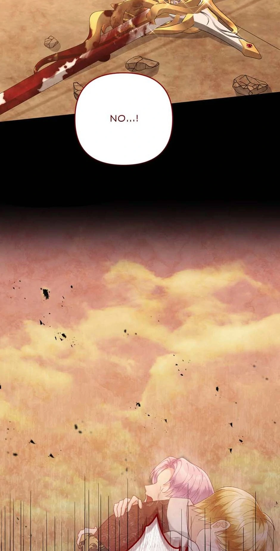 The Cursed Prince and His Clairvoyant Maid Chapter 71 - Page 22