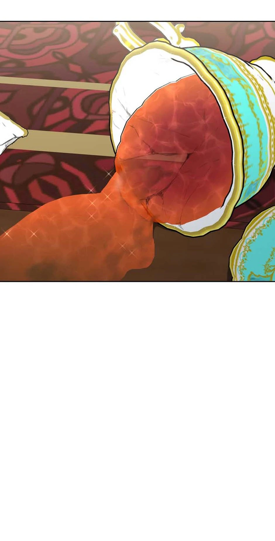 The Cursed Prince and His Clairvoyant Maid Chapter 71 - Page 25