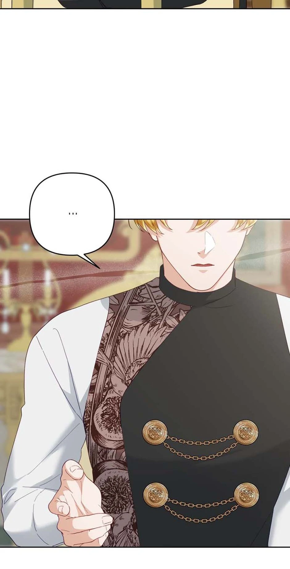 The Cursed Prince and His Clairvoyant Maid Chapter 71 - Page 27