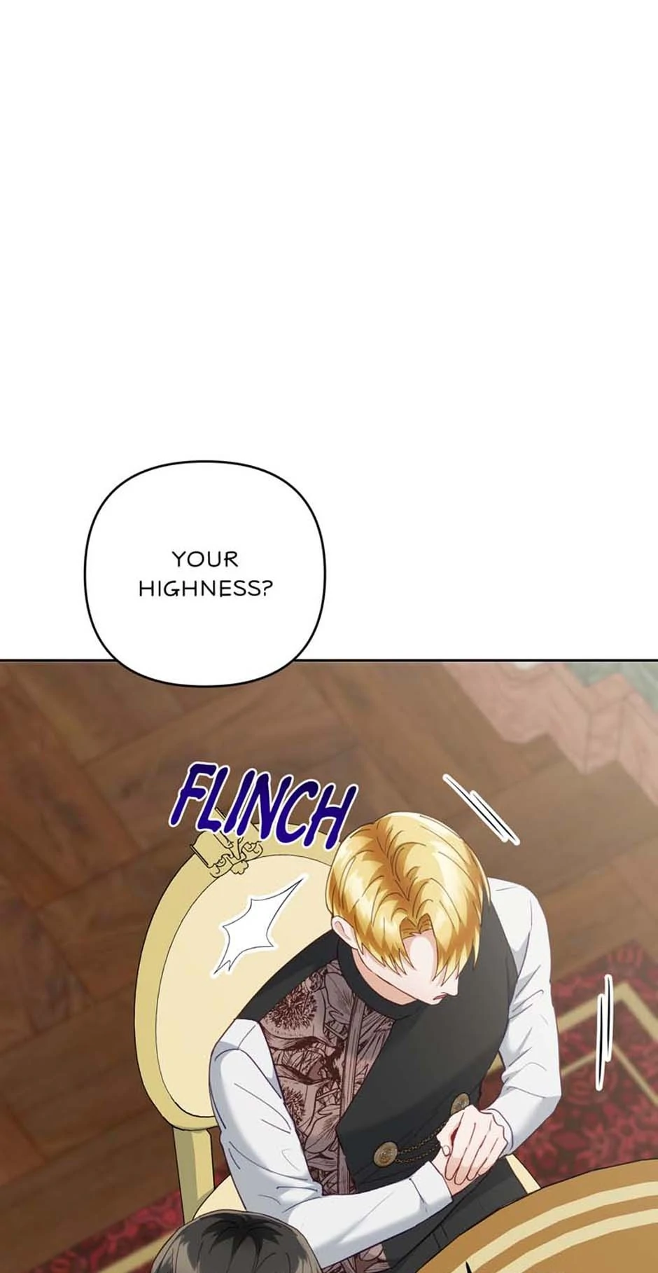 The Cursed Prince and His Clairvoyant Maid Chapter 71 - Page 28