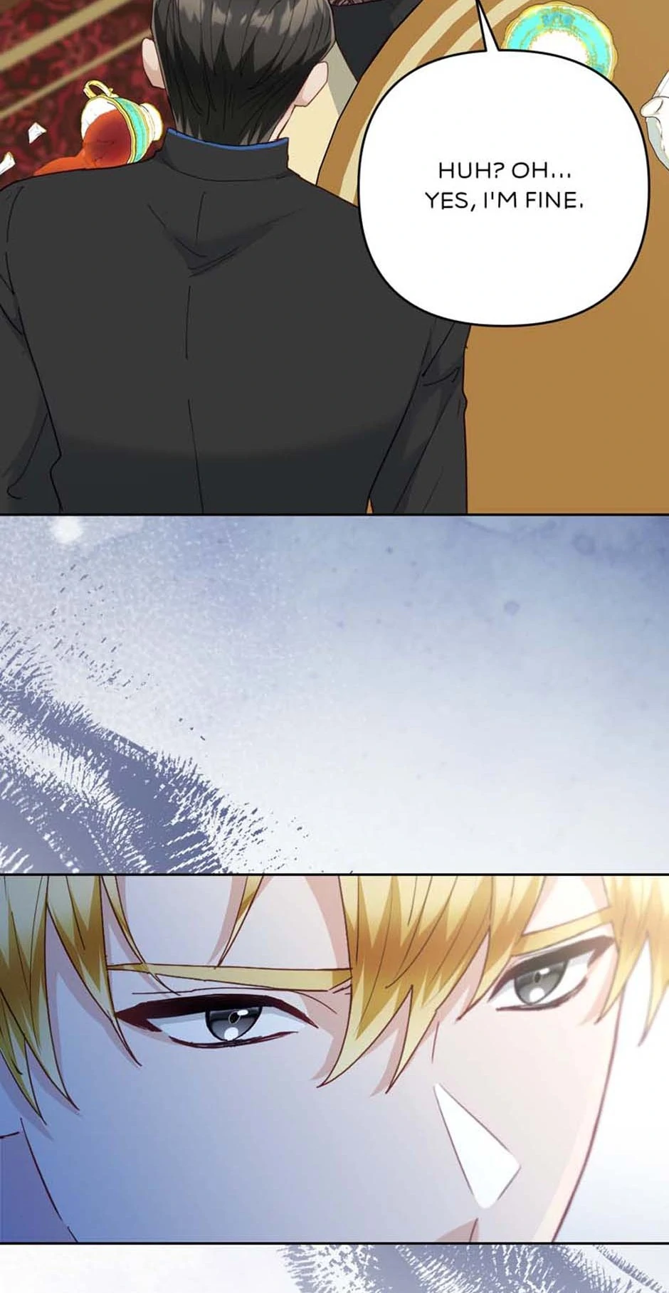 The Cursed Prince and His Clairvoyant Maid Chapter 71 - Page 29