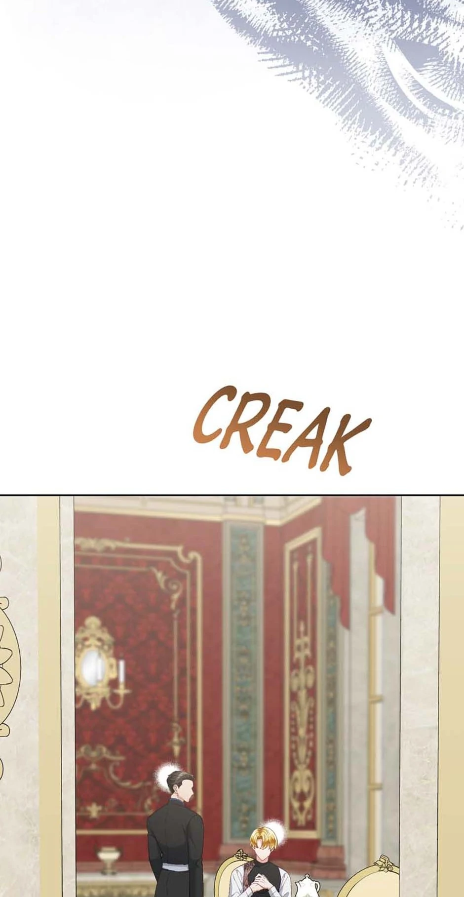 The Cursed Prince and His Clairvoyant Maid Chapter 71 - Page 30