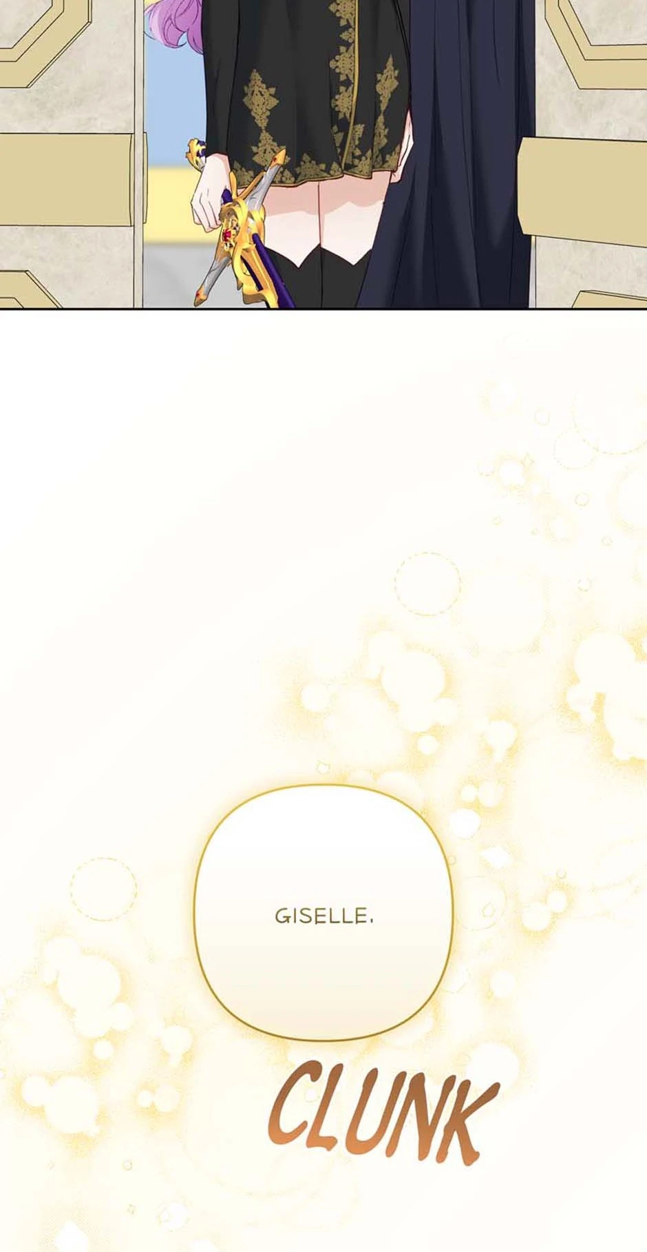 The Cursed Prince and His Clairvoyant Maid Chapter 71 - Page 32